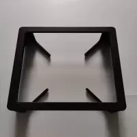 帮客材配   全新原装法迪欧燃气灶JZT/Y- 2B12锅架 方形锅支架 收前务必验货