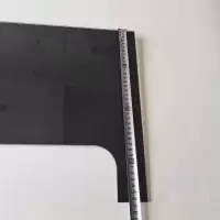 帮客材配 全新原装 法迪欧油烟机CXW-268-J 9017R 导烟板玻璃 收前务必验货