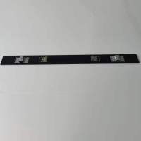 帮客材配 全新原装法迪欧油烟机CXW-268- J9017R开关玻璃 收前务必验货