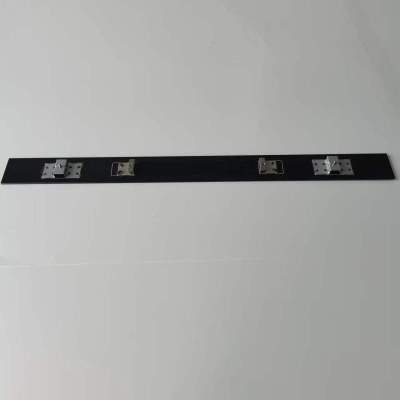 帮客材配 全新原装法迪欧油烟机CXW-268- J9017R开关玻璃 收前务必验货