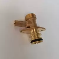 帮客材配 法迪欧燃气热水器JSQ25- 13D2(12T) 13W1 T13PL T13J T16J 13DS进水阀