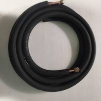 帮客材配 全新原装法迪欧空调 KFR- 35GW/LA1 连接管组件φ6×0.5 φ9×0.56 3米