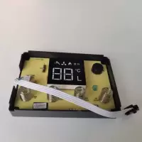 帮客材配 全新原装 燃气热水器 JSQ25- T13PL 显示屏 收前务必验货