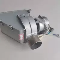 帮客材配 全新原装惠而浦燃气热水器 T13PL 13D2 T13ZY1 T13ZY2 风机(电机)收前验货