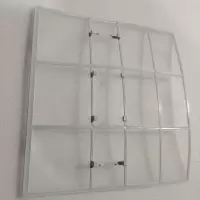 帮客材配 全新原装法迪欧空调 KFR- 35GW/LA1 过滤网 收前务必验货