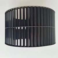 帮客材配 全新原装法迪欧烟机风轮CXW-218-J 9007 /7107/7117 252*135收前务必验货