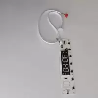 帮客材配 全新原装惠而浦储水式电热水器 ESH- 60/80ST1 ST1显示板