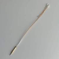 帮客材配 全新原装 法迪欧燃气灶 2B16热电偶 L=400双线 收前务必验货