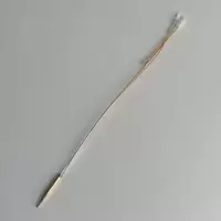 帮客材配 全新原装 法迪欧燃气灶 2B16热电偶 L=400双线 收前务必验货