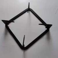 帮客材配 全新原装 法迪欧燃气灶2B16方形锅支架 收前务必验货