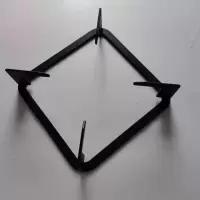 帮客材配 全新原装 法迪欧燃气灶2B16方形锅支架 收前务必验货