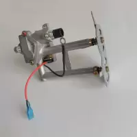 帮客材配 全新原装法迪欧燃气灶2B16天然气直插阀(含风门、弹簧)收前务必验货 0.85