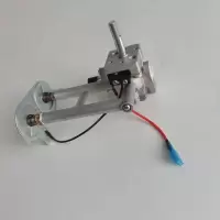 帮客材配 全新原装法迪欧燃气灶2B16液化气直插阀(含风门、弹簧)收前务必验货 0.53