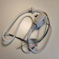 帮客材配 全新原装 燃气热水器JSQ25- T13W/ 13W1 漏电保护电源线6A 收前务必验货