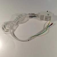 帮客材配 全新原装60/80 ET1 C30HN1 C30HR1 ME 16A漏保电源线 环形端子 收前务必验货