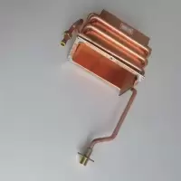 帮客材配 全新原装惠而浦燃气热水器JSQ25- T13V热交换器(水箱) 收前务必验货