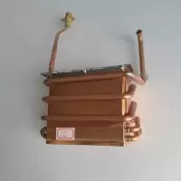 帮客材配 全新原装惠而浦燃气热水器JSQ25-T13J T13J热交换器(水箱)收前务必验货