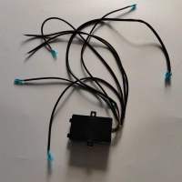 帮客材配 全新原装 法迪欧燃气灶2B16/2B12双头脉冲点火qi器 收前务必验货