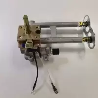 全新原装法迪欧燃气灶具JZY- 2B12液化气阀体 0.95*0.53 收前务必验货