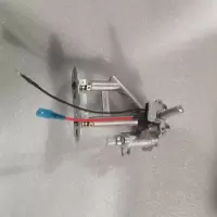 帮客材配 全新原装 法迪欧 燃气灶 JZT- 2B303 阀体(天然气)带喷嘴 收前务必验货