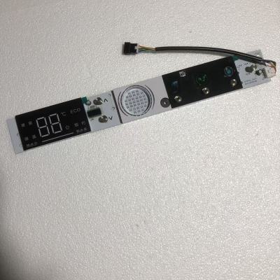 帮客材配 全新原装 法迪欧电热水器F60- C33HDL3 显示板 收前务必验货