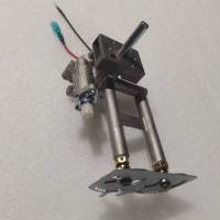 帮客材配 全新原装 倍科 燃气灶JZT- BW7427S 左向直插阀12T (左右通用)收前务必验货