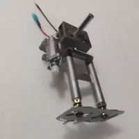 帮客材配 全新原装 倍科 燃气灶JZT- BW7427S 左向直插阀12T (左右通用)收前务必验货