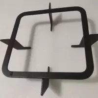 帮客材配 全新原装 倍科 燃气灶JZT- BW7427S 方形锅支架 收前务必验货