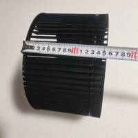 帮客材配 全新原装 法迪欧油烟机CXW-280-J 9023风轮 收前务必验货