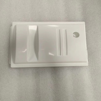 帮客材配 全新原装 倍科 KFR- 35GW/SC1 接线板后盖 提手 收前验货