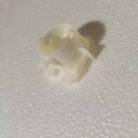 帮客材配全新原装 轴承胶圈座 原色 KFR- 35GW/ SA1 SC1通用 收前验货