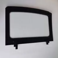 帮客材配 全新原装P0970118380威力扎伊ZWT8512WG洗衣机上盖组件 收前务必验货