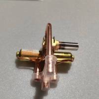 帮客材配 全新原装 倍科 KFR- 35GW/SA1 SC1 四通阀三花 SHF-3H-12U-P-AGL 收前务必验货