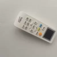 帮客材配 全新原装 倍科 空调 KFR- 35GW/SC1 遥控器 收前务必验货