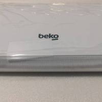 帮客材配 全新原装 倍科 KFR- 35GW/SC1 内机面板(高亮白)面板(烫银BEKO商标) 收前验货