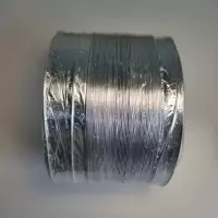 帮客材配 全新原装法迪欧油烟CXW-288-J 9010W/J 9011R烟管(内径190) 银色1.8米 老款