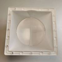 帮客材配 全新原装法迪欧烟机CXW-288-J 9010W 9011R止逆阀(直径180) 新款 收前务必验货