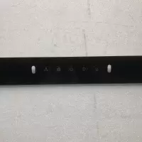 帮客材配 全新原装 法迪欧油烟机CXW-300-J9053R 开关玻璃 收前验货