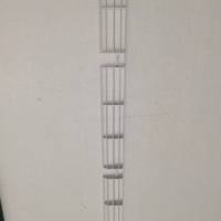 帮客材配 全新原装倍科KFR- 72LW/XA1 内风门(垂直风口栅)