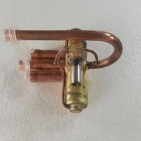 帮客材配 全新原装倍科KFR- 72LW/XA1 四通阀/SHF- 9H-34U-P三花