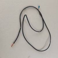 帮客材配 全新原装倍科KFR- 72LW/XA1 室内盘管温度传感器 铜头50K