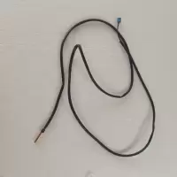 帮客材配 全新原装倍科KFR- 72LW/XA1 室内盘管温度传感器 铜头50K