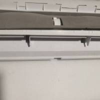 帮客材配 全新原装倍科KFR- 72LW/XA1 风道组件