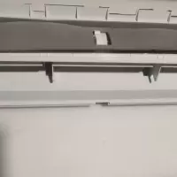 帮客材配 全新原装倍科KFR- 72LW/XA1 风道组件