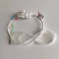 帮客材配 全新原装惠而浦电热水器ESH-50/ 60/80/ 100 MV系列 16A漏保电源线 直插端子