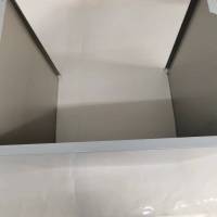 全新原装油烟机JW9001加长装饰罩通用J7502 J9019(保护膜一旦撕掉,禁止退换)39/31/40厘米