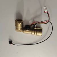 帮客材配 全新原装惠而浦 燃气热水器JSQ30- T16VL1 16NH水流量传感器 收前务必验货
