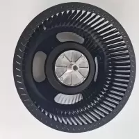 帮客材配 全新原装法迪欧吸油烟机CXW-235-J 9018 R 风轮 J 9020 R 收前务必验货