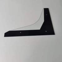 帮客材配 全新原装法迪欧烟机右侧挡烟玻璃CXW-218-J 9007 收前务必验货