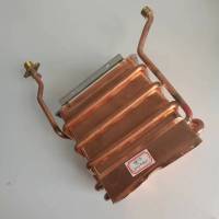 帮客材配 全新原装法迪欧燃气热水器 JSQ25- 13D2(12T) 热交换器(水箱) 收前验货